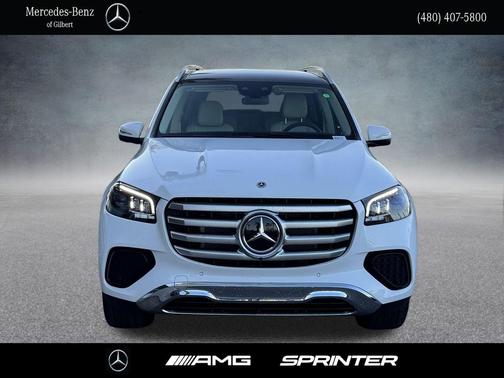 2026 Mercedes-Benz GLS 450 4MATIC