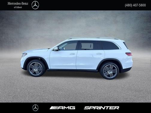 2026 Mercedes-Benz GLS 450 4MATIC