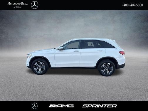 2022 Mercedes-Benz GLC 300 Base