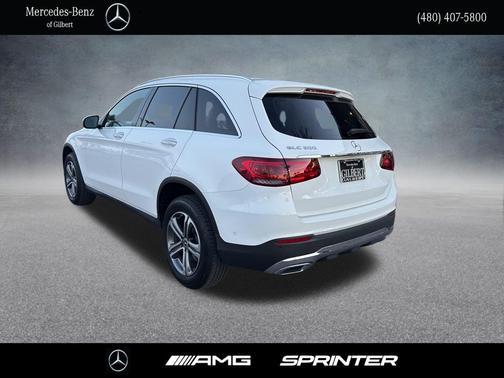 2022 Mercedes-Benz GLC 300 Base
