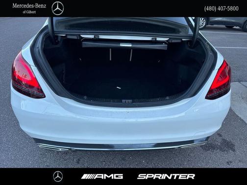 2021 Mercedes-Benz C-Class Sedan