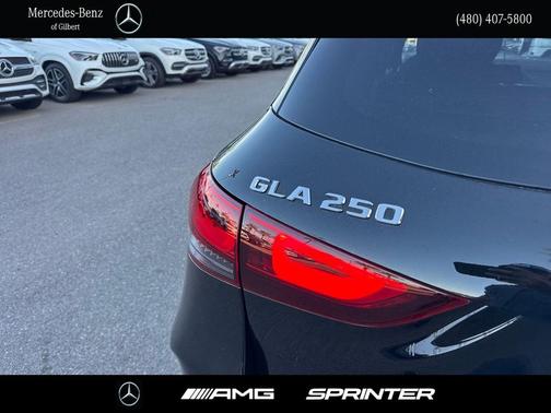 2023 Mercedes-Benz GLA 250 Base