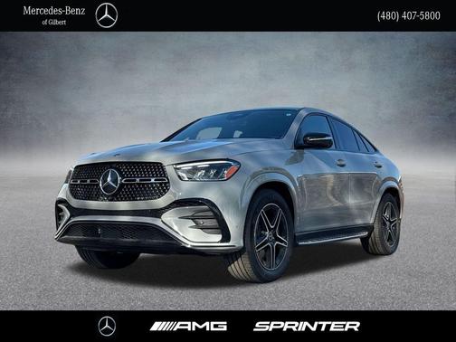 2026 Mercedes-Benz GLE 450 4MATIC