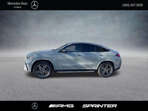 2026 Mercedes-Benz GLE 450 4MATIC