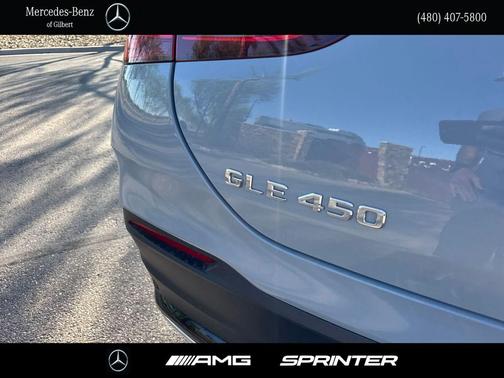 2026 Mercedes-Benz GLE 450 4MATIC