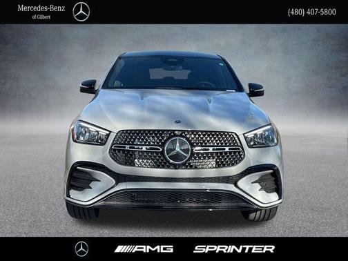 2026 Mercedes-Benz GLE 450 4MATIC