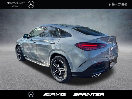 2026 Mercedes-Benz GLE 450 4MATIC