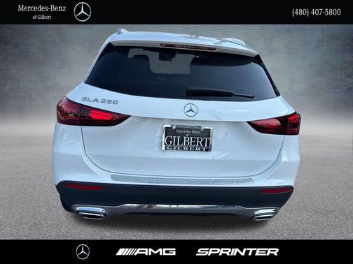 2026 Mercedes-Benz GLA 250 4MATIC