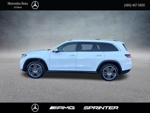 2024 Mercedes-Benz GLS 450 4MATIC