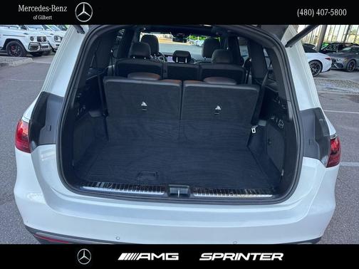 2024 Mercedes-Benz GLS 450 4MATIC