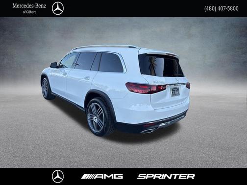 2024 Mercedes-Benz GLS 450 4MATIC