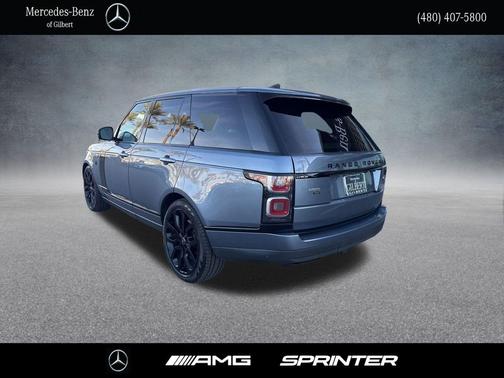 2020 Land Rover Range Rover P525 HSE SWB