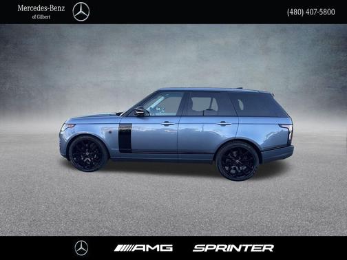 2020 Land Rover Range Rover P525 HSE SWB
