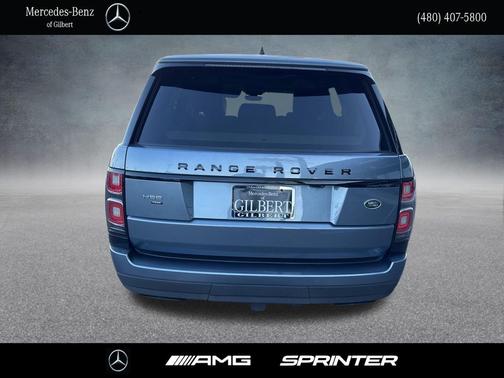 2020 Land Rover Range Rover P525 HSE SWB