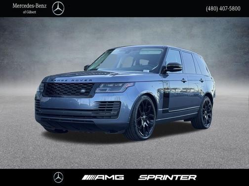 2020 Land Rover Range Rover P525 HSE SWB