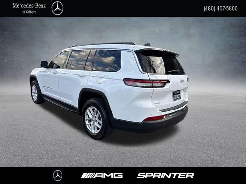 2024 Jeep Grand Cherokee L Laredo
