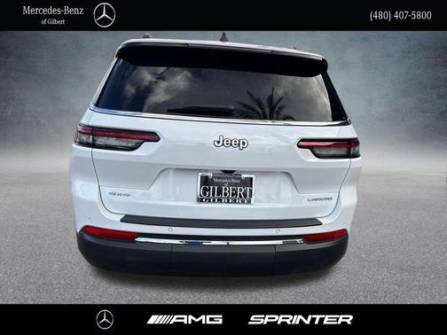 2024 Jeep Grand Cherokee L Laredo