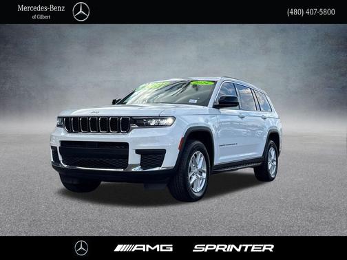 2024 Jeep Grand Cherokee L Laredo