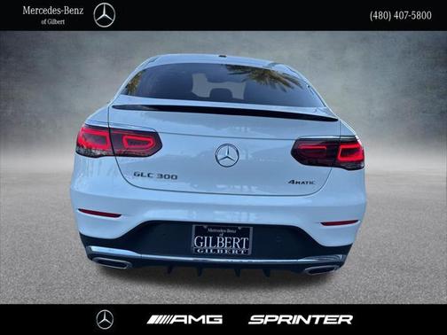 2021 Mercedes-Benz GLC 300 4MATIC Coupe