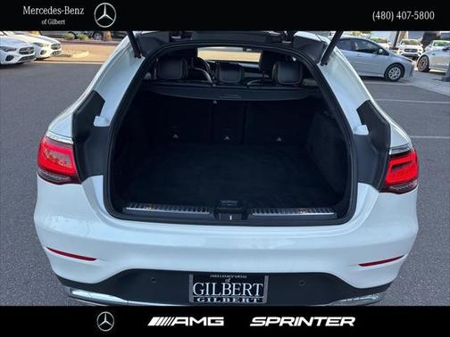 2021 Mercedes-Benz GLC 300 4MATIC Coupe