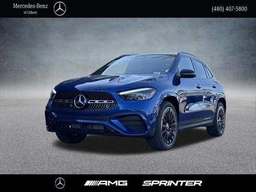 2025 Mercedes-Benz GLA 250 Base