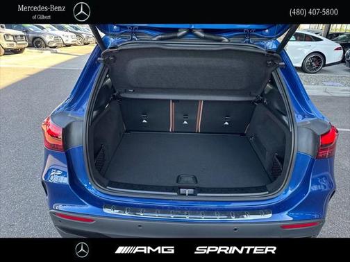 2025 Mercedes-Benz GLA 250 Base