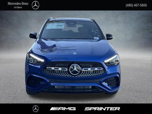 2025 Mercedes-Benz GLA 250 Base