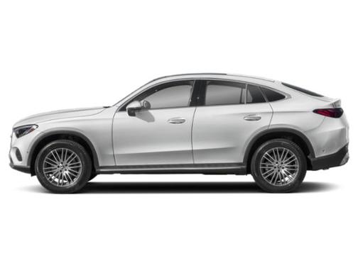 2026 Mercedes-Benz GLC 300 4MATIC Coupe