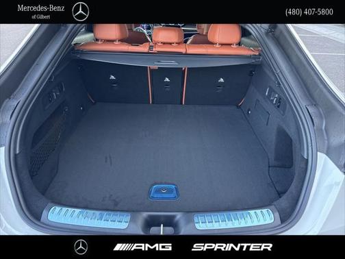 2025 Mercedes-Benz GLC 300 4MATIC Coupe