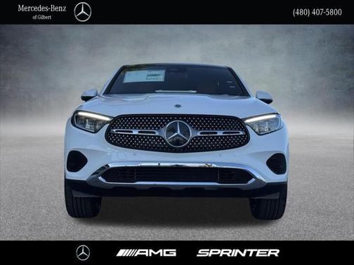 2025 Mercedes-Benz GLC 300 4MATIC Coupe
