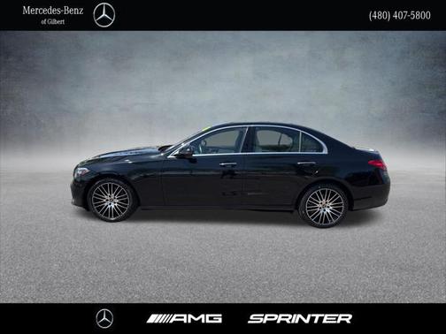 2024 Mercedes-Benz C-Class C 300
