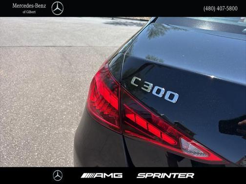 2024 Mercedes-Benz C-Class C 300