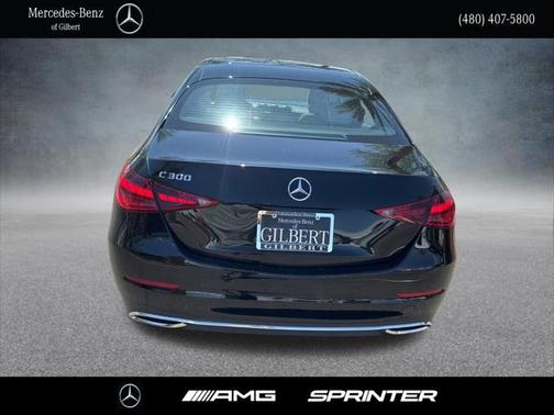 2024 Mercedes-Benz C-Class C 300