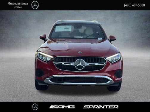 2026 Mercedes-Benz GLC 300 Base