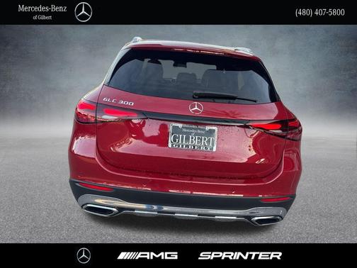 2026 Mercedes-Benz GLC 300 Base