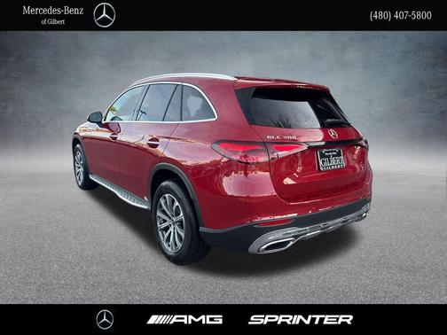 2026 Mercedes-Benz GLC 300 Base