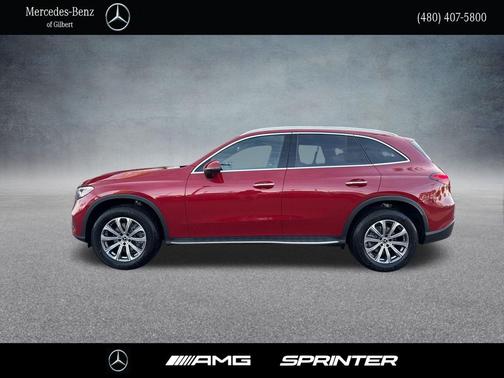2026 Mercedes-Benz GLC 300 Base
