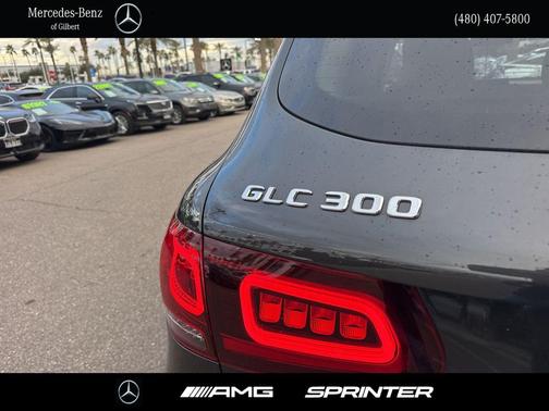 2022 Mercedes-Benz GLC 300 4MATIC