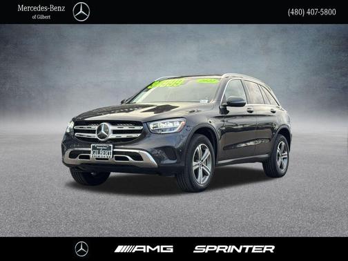 2022 Mercedes-Benz GLC 300 4MATIC