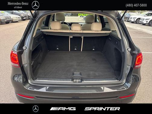 2022 Mercedes-Benz GLC 300 4MATIC
