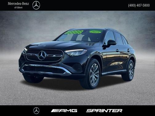 2025 Mercedes-Benz GLC 300 Base