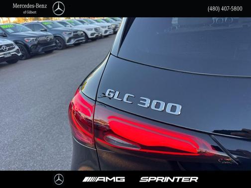 2025 Mercedes-Benz GLC 300 Base