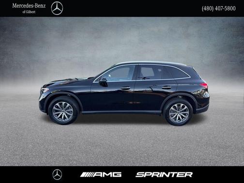2025 Mercedes-Benz GLC 300 Base