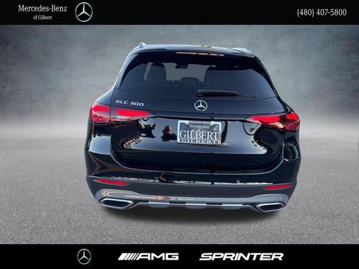 2025 Mercedes-Benz GLC 300 Base