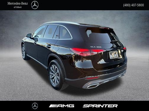 2025 Mercedes-Benz GLC 300 Base