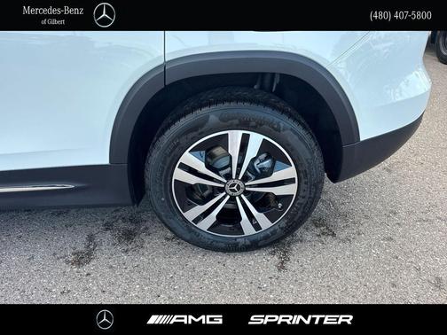 2026 Mercedes-Benz GLB 250 Base