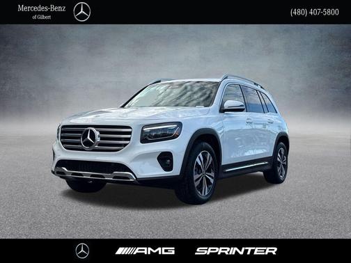 2026 Mercedes-Benz GLB 250 Base