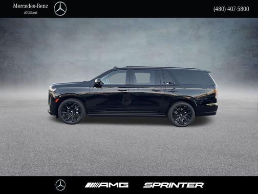 2024 Cadillac Escalade ESV Sport