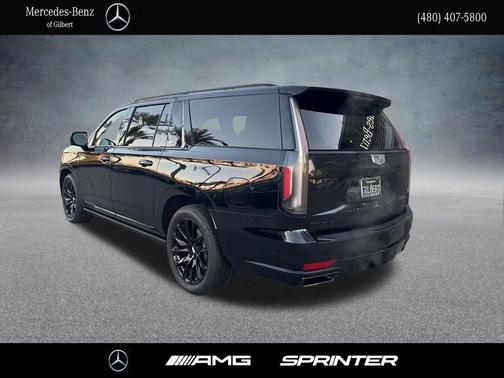 2024 Cadillac Escalade ESV Sport