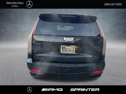 2024 Cadillac Escalade ESV Sport